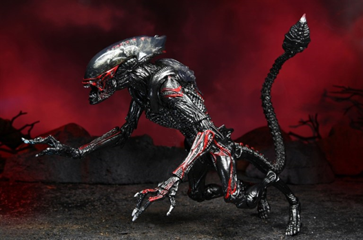 Mua bán NECA NIGHT COUGAR ALIEN WITH MAGNETIC KAMIKAZE PARASITE