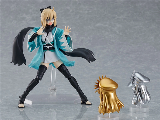 Mua bán (JPV) FIGMA 521-DX SABER/OKITA SOUJI: ASCENSION VER.