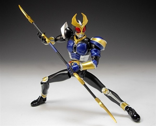 Mua bán SHF KAMEN RIDER AGITO STORM FORM 2ND (JPV)