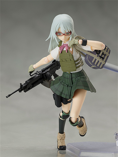 Mua bán FIGMA SP136 AI NISHIBE 2ND LIKE NEW (JPV)