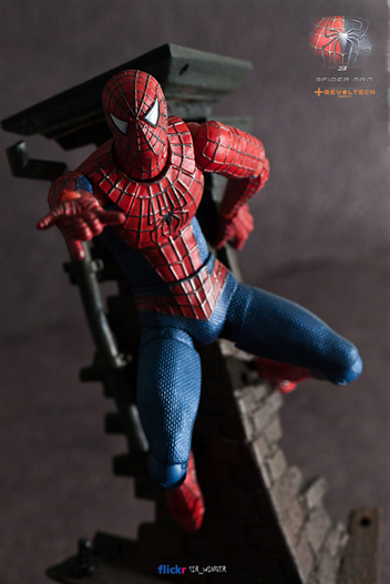 Mua bán REVOLTECH SPIDERMAN 3