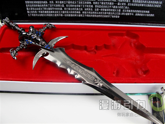 Mua bán DOTA WOW LICH KING SWORD 30 CM