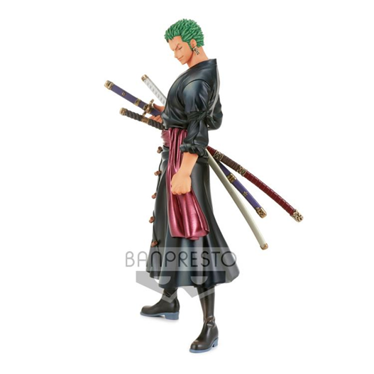 Mua bán BANPRESTO DXF ONE PIECE-THE GRANDLINE SERIES- ZORO