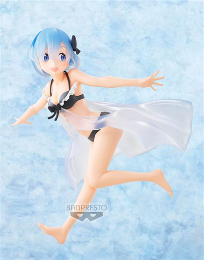 Mua bán (JPV) BANPRESTO CELESTIAL VIVI REM