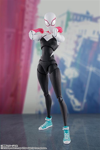 Mua bán SHF SPIDER GWEN (THIẾU PHỤ KIỆN)