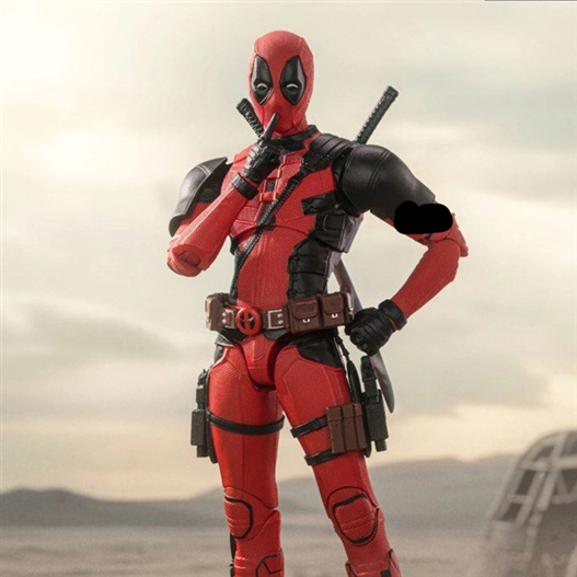 Mua bán ZD TOYS DEADPOOL MOVIE