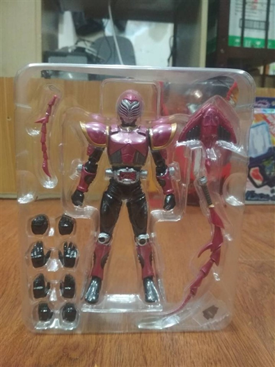 Mua bán SHF KAMEN RIDER RAIA 2ND