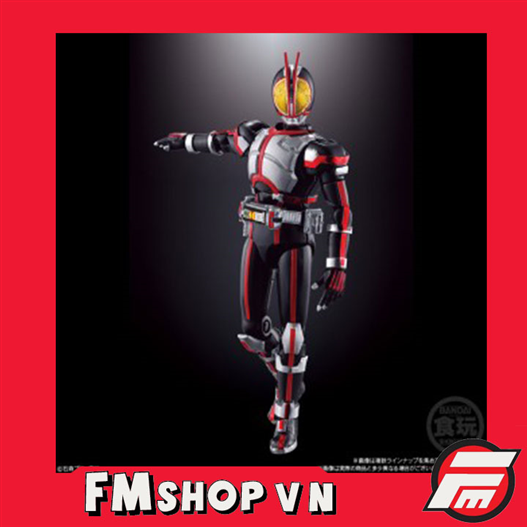 Mua bán SODO CHRONICLE KAMEN RIDER FAIZ