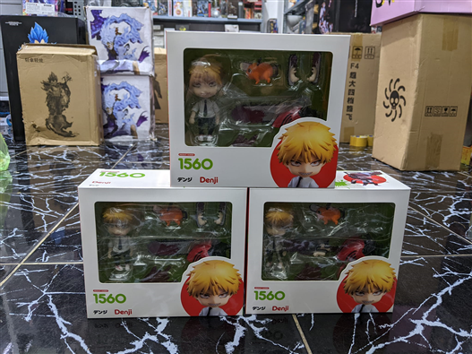 Mua bán NENDOROID 1560 DENJI CHAINSAW MAN FAKE