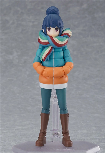 Mua bán (JPV) FIGMA 551-DX RIN SHIMA: DX EDITION