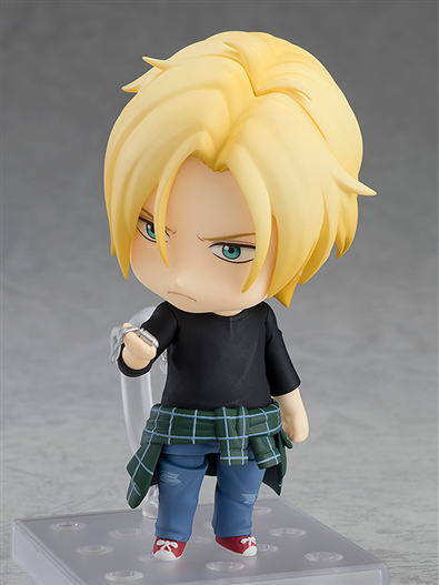 Mua bán (JPV) NENDOROID 1077 BANANA FISH ASH LYNX