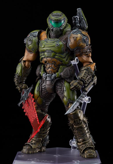 Mua bán FIGMA SP-140 DOOM ETERNAL DOOM SLAYER