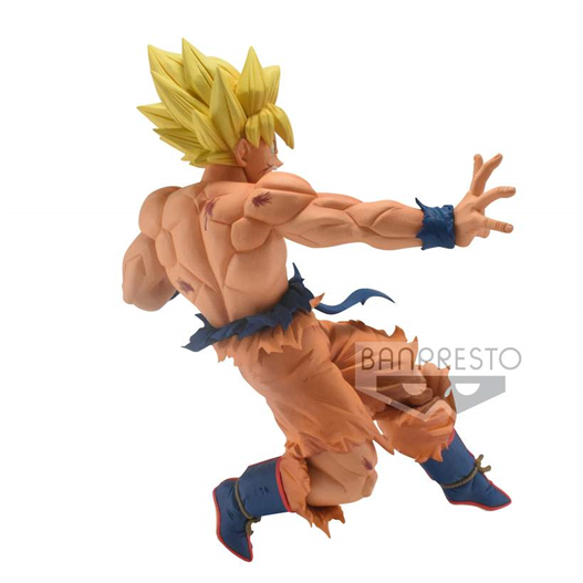 Mua bán BANPRESTO SUPER SAIYAN SON GOKU TOYOTAROU