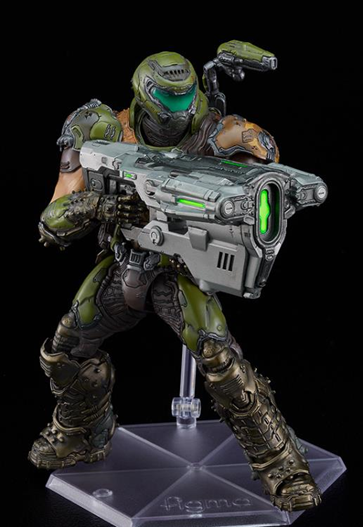 Mua bán FIGMA SP-140 DOOM ETERNAL DOOM SLAYER