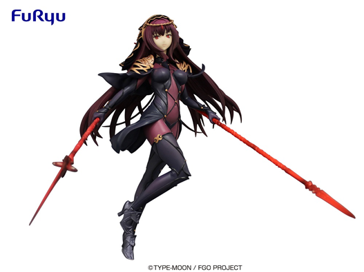 Mua bán (JPV) FURYU SSS SERVANT FGO LANCER SCATHACH