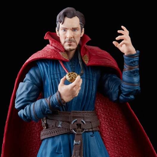 Mua bán (US VER) MARVEL LEGENDS DOCTOR STRANGE (NO WAY HOME)