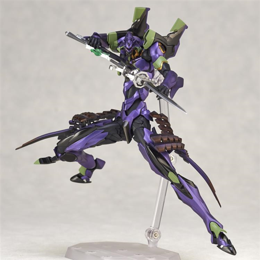 Mua bán (JPV) REVOLTECH EVANGELION EVA-01 NATAYANAGI VER. 