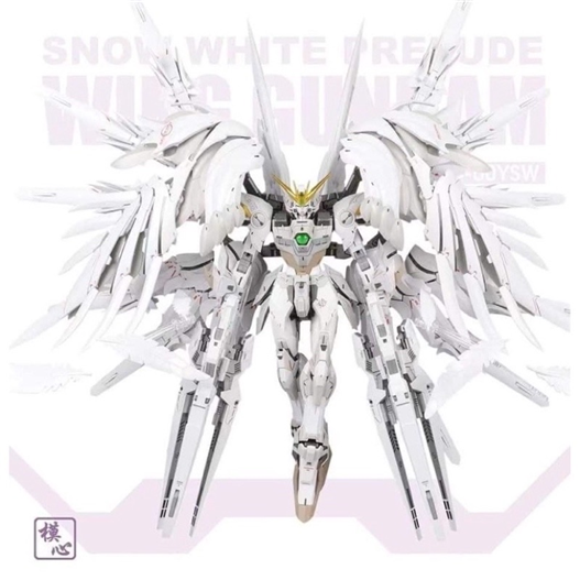 Mua bán MG 1/100 WING SNOW WHITE MJH