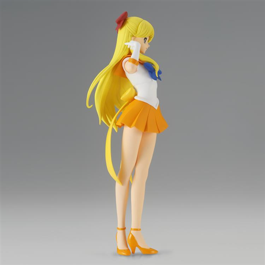 Mua bán BANPRESTO SAILOR MOON GLITTER & GLAMOURS SUPER SAILOR VENUS