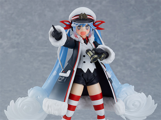 Mua bán FIGMA EX 066 SNOW MIKU GRAND VOYAGER