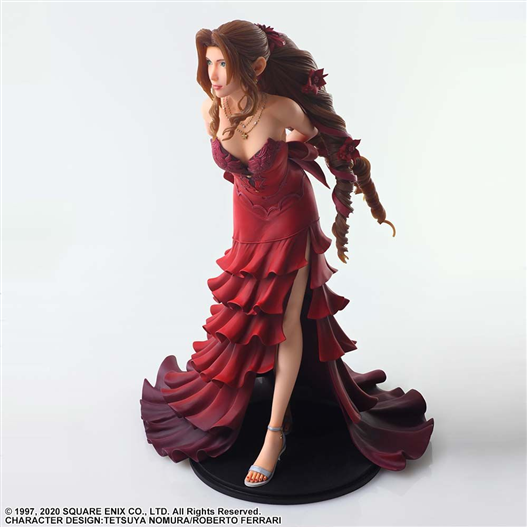 Mua bán FINAL FANTASY 7 REMAKE STATIC ARTS AERITH GAINBOROUGH DRESS