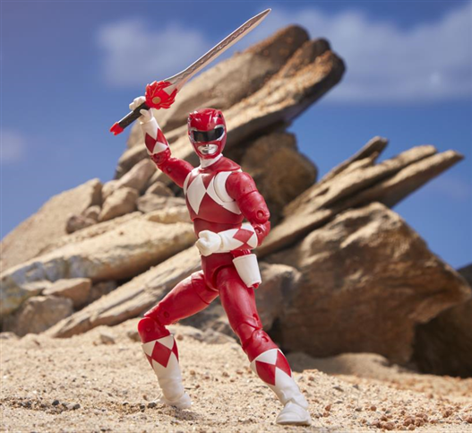 Mua bán LIGHTNING COLLECTION MIGHTY MORPHIN RED RENGER