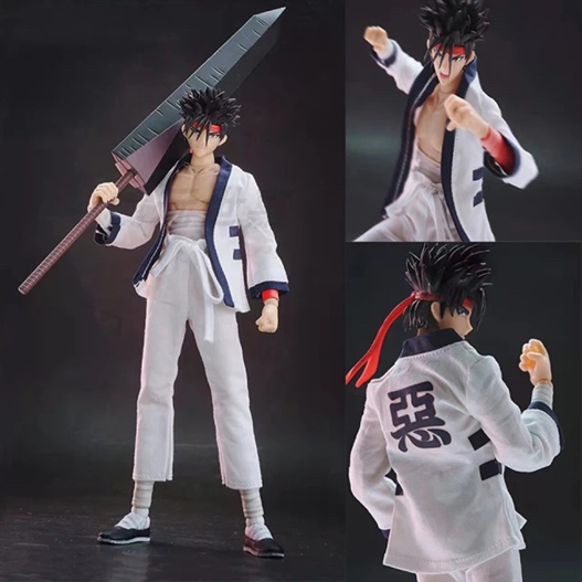 Mua bán GT DASIN MODEL HIMURA KENSHIN SAGARA SANOSUKE