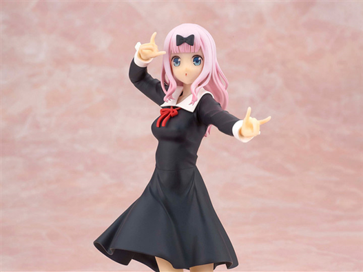 Mua bán (JPV) BANPRESTO KYUNTIES KAGUYA-SAMA CHIKA FUJIWARA