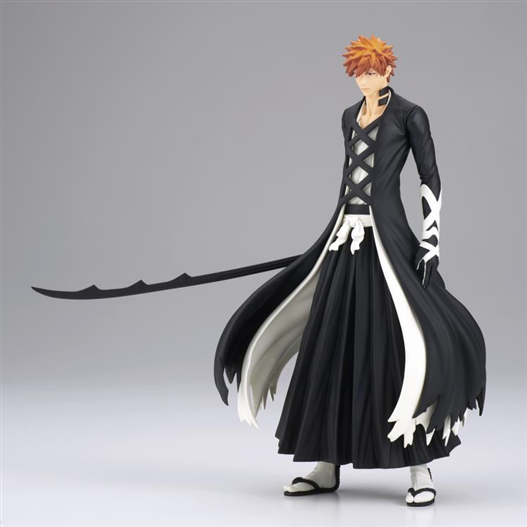 Mua bán BANPRESTO BLEACH ICHIGO KUROSAKI II SOLID AND SOULS