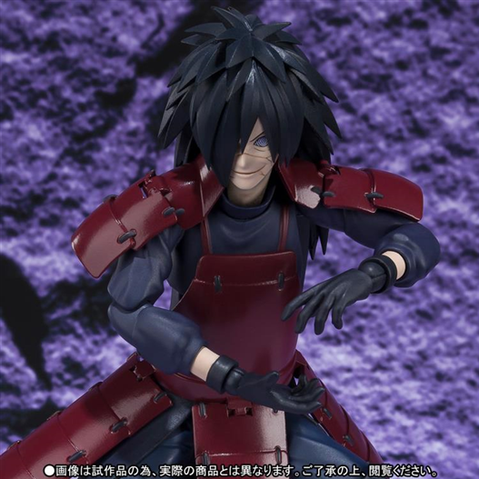 Mua bán SHF MADARA UCHIHA FAKE