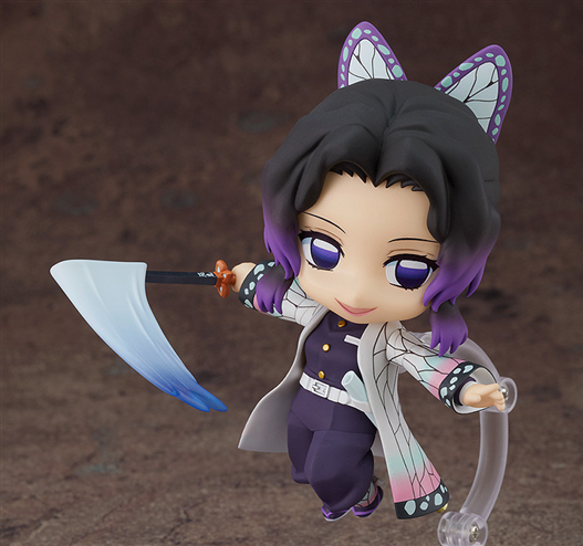 Mua bán NENDOROID 1655 KIMETSU NO YAIBA SHINOBU KOCHO FAKE