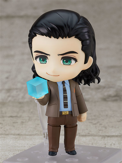 Mua bán [PRE-ORDER] NENDOROID 1681 LOKI (TVA VER) (JPV)