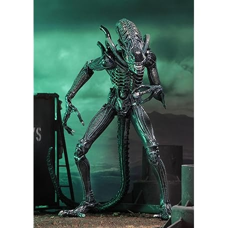 Mua bán (2ND) NECA-ALIENS ULTIMATE EDITION