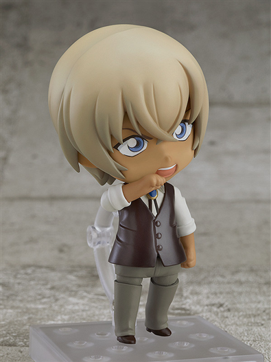 Mua bán (JPV) NENDOROID 834 DETECTIVE CONAN TŌRU AMURO