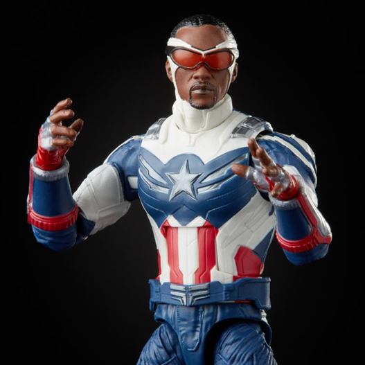 Mua bán MARVEL LEGENDS CAPTAIN AMERICA (SAM WILSON) (US VER)