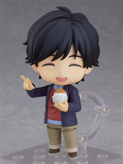 Mua bán (JPV) NENDOROID 1082 BANANA FISH EIJI OKUMURA