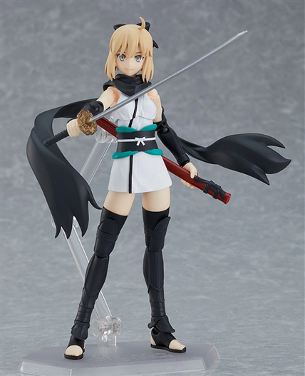 Mua bán (JPV) FIGMA 521-DX SABER/OKITA SOUJI: ASCENSION VER.