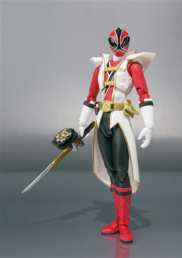 Mua bán (2HAND) SHF SUPER SHINKEN RED