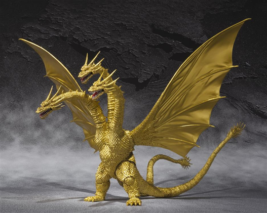 Mua bán SHM KING GHIDORAH 1968 (BOX 2019) FAKE