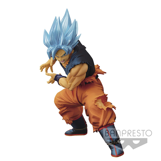 Mua bán BANPRESTO MAXIMATIC THE GOKU II SUPER SAIYAN GOD SON GOKU