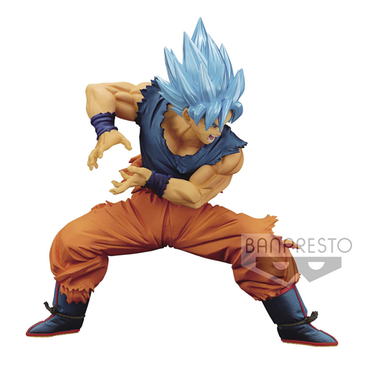 Mua bán BANPRESTO MAXIMATIC THE GOKU II SUPER SAIYAN GOD SON GOKU