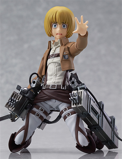 Mua bán FIGMA ARMIN 2ND