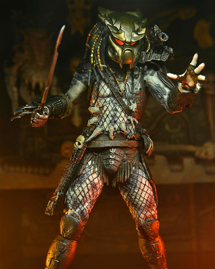 Mua bán NEW NECA ULTIMATE ELDER PREDATOR 2