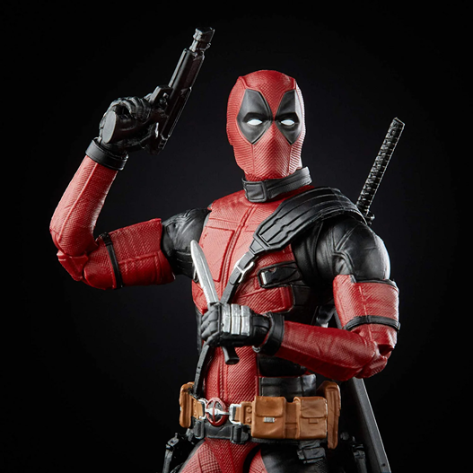 Mua bán MARVEL LEGENDS DEADPOOL MOVIE 2ND