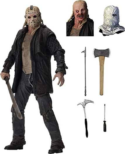 Mua bán NECA FRIDAY THE 13TH CHINA VER