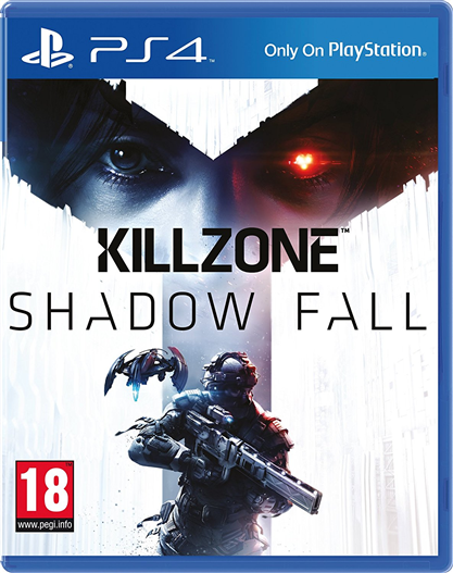 Mua bán PS4 KILLZONE: SHADOW FALL (KÍ GỬI)