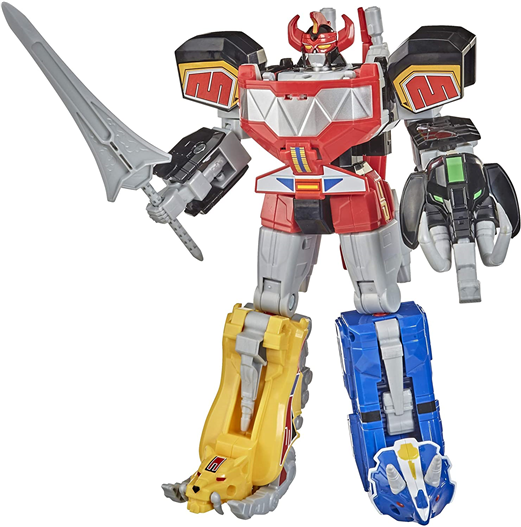 Mua bán (KÝ GỬI) HASBRO DINO MEGAZORD