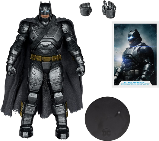 Mua bán (NEW) MCFARLANE DC MULTIVERSE BATMAN ARMOR