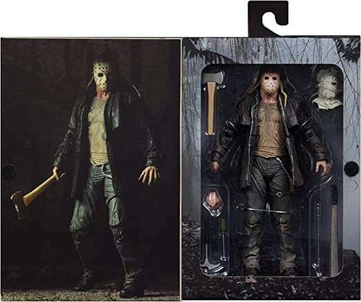 Mua bán NECA FRIDAY THE 13TH CHINA VER