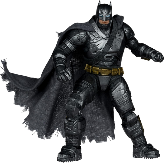 Mua bán (NEW) MCFARLANE DC MULTIVERSE BATMAN ARMOR